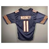 Darnell Mooney Chicago Bears Signed Jersey - COA*