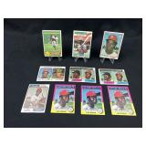 Topps Lou Brock