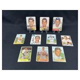 1953 & 1954 Topps 1954 Bowman Cards