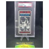 1970 Topps Playoff Game 5