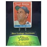 1958 Topps Yogi Berra