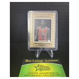 Various Michael Jordan Cards