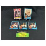 1977 Star Wars Cards- #3, #6, and #63