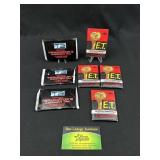 4 Unopened ET Card Pack and 3 Unopened Terminator