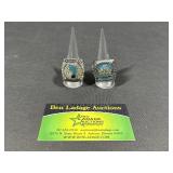 North Carolina Tar Heels Replica Rings