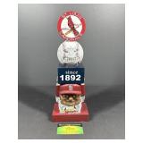 St. Louis Cardinals Totem Decor