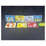 1970 Fleet/Laughen World Series Cards