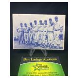 1973 TCMA 1941 Brooklyn Dodgers Players Photo