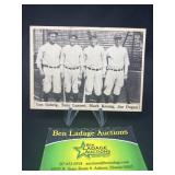 1975 TCMA Players Photo Reprint