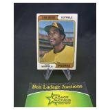 1974 Topps Dave Winfield