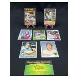 Various MLB stars from the 1970ï¿½s