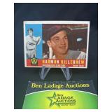 1960 Topps Harmon Killebrew