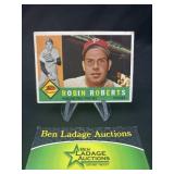 1960 Topps Robin Robertï¿½s