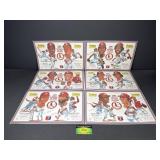 St. Louis Cardinals 1982 Champion Panteraï¿½s Pizza