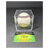 Pete Rose Signed Baseball