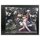 St Louis Cardinals Autographed Matt Carpenter #13