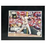 St Louis Cardinals Lance Lynn #31 Autographed