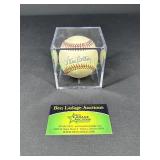 Steve Carlton Signed Baseball