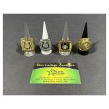 Baltimore & Indianapolis Colts Replica Rings