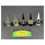 New York Giants Replica Championship Rings
