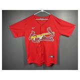 Dylan Carlson St. Louis Cardinals Nike Jersey - XL