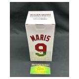 Unopened Edward Jones Roger Maris Bobblehead