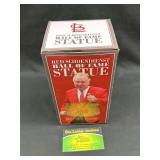 AAA Red Schoendienst Hall of Fame Statue