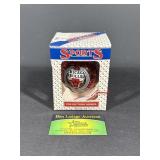 Chicago Bulls Christmas Ornament