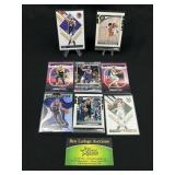 2024-25 Panini Stephen Curry, Victor Wembanyama,