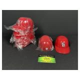 St. Louis Cardinals Mini Commemorative Helmet