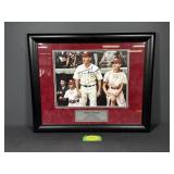 A League Of Their Own- Signed Tom Hanks - COA