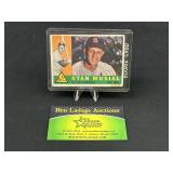 1960 Topps Stan Musial #259