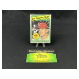 1969 Topps ï¿½The Sporting Newsï¿½ National League