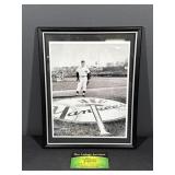 Mickey Mantle Framed Picture