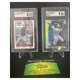 2012 Bryce Harper & 2022 Aaron Judge