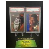 1996 Ray Allen & 1995 Patric Ewing