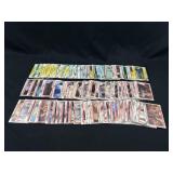 1980 Star Wars Empire Strikes Back Cards