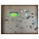Clip on earings