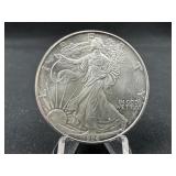 1994 Silver Eagle 1oz Fine Silver