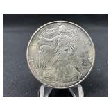 1994 Silver Eagle 1oz Fine Silver