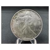 1994 Silver Eagle 1oz Fine Silver