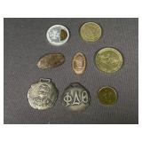 Tokens and Fobs
