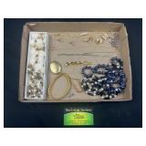 Necklaces, bracelets, earrings and more