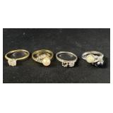 4 Rings