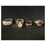 4 Rings
