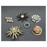 Pin / Brooches