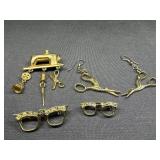 Sewing pins and more