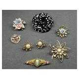 Brooches / Pins