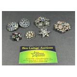 Beautiful Brooches / Pendants