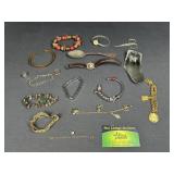 Charm Bracelets, Watches & More